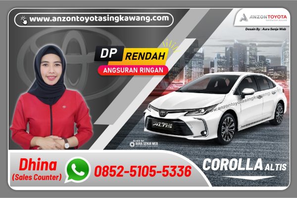 COROLLA ALTIS