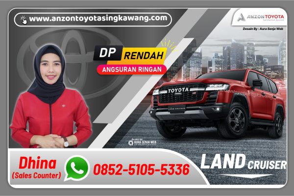 LAND CRUISER