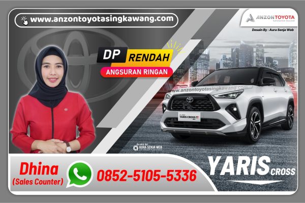 YARIS CROSS