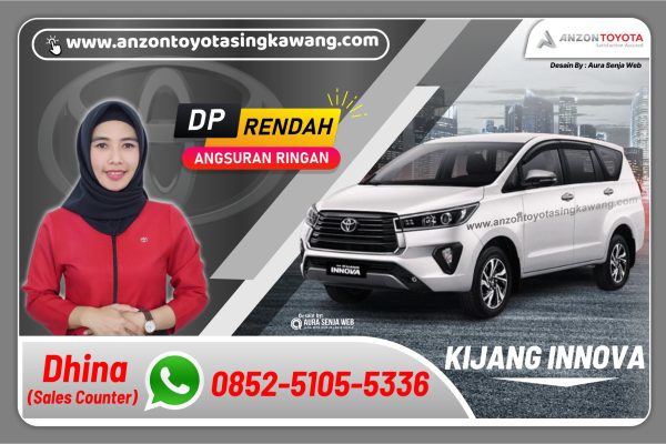 KIJANG INNOVA